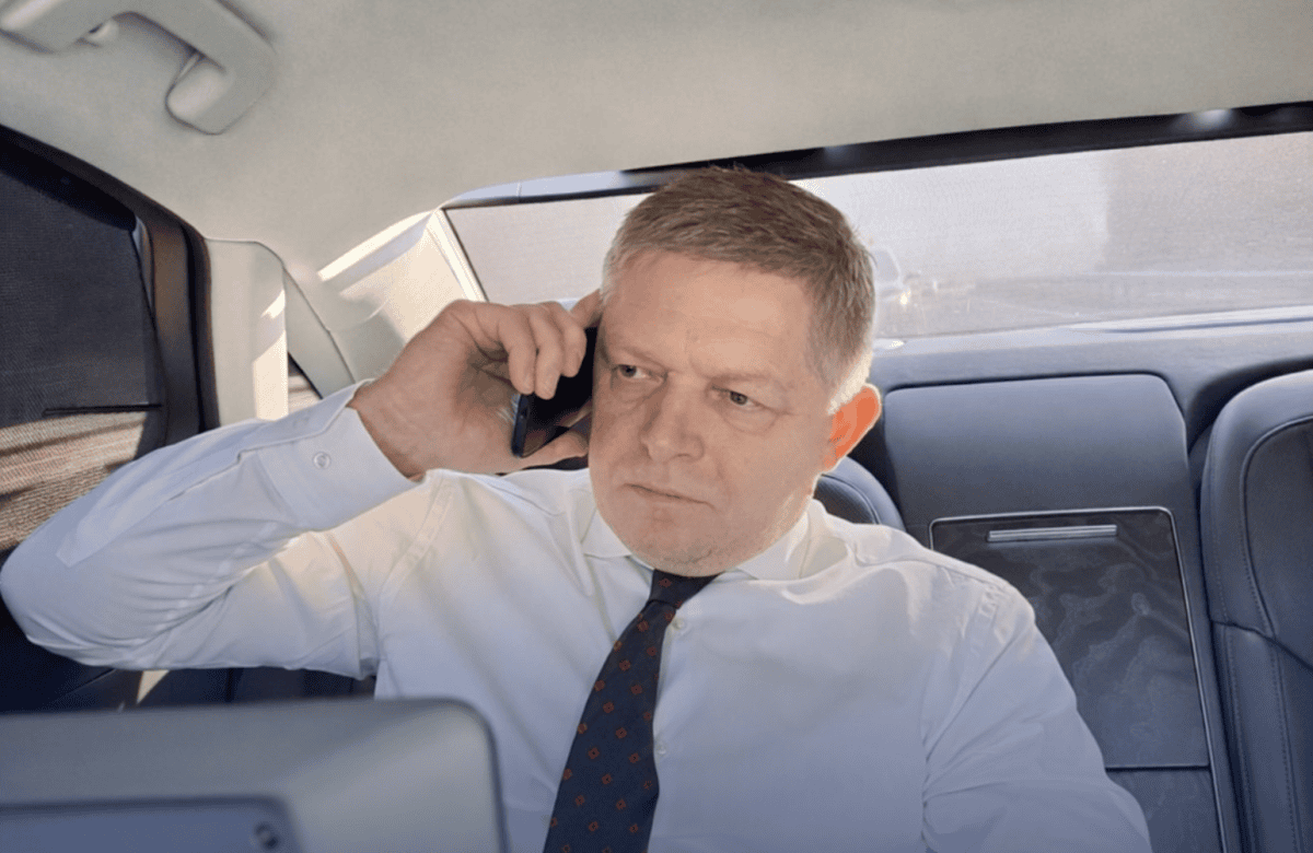 Fico przyjedzie do Zełenskiego. Chodzi m.in. o rurociąg Przyjaźń