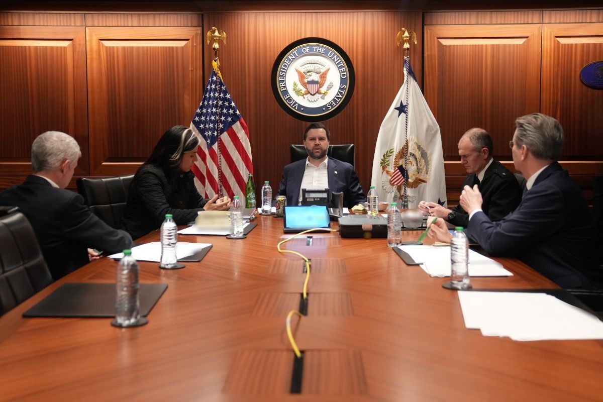 Wiceprezydent USA: Iran nigdy nie wejdzie w posiadanie broni jądrowej