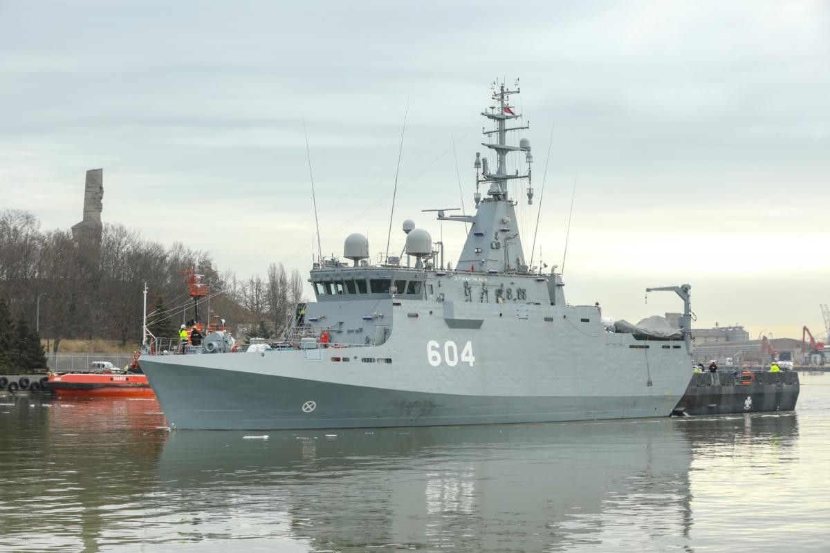 Pierwsze próby Jaskółki