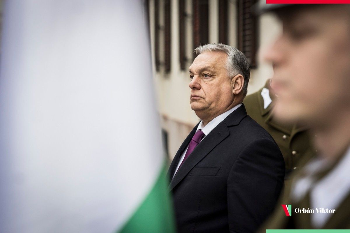 Orban: rurociąg Przyjaźń jest sprawny, mamy dowody