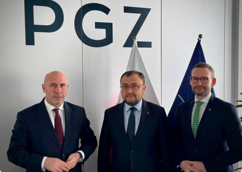 PGZ i Ukraina będą współpracować bliżej