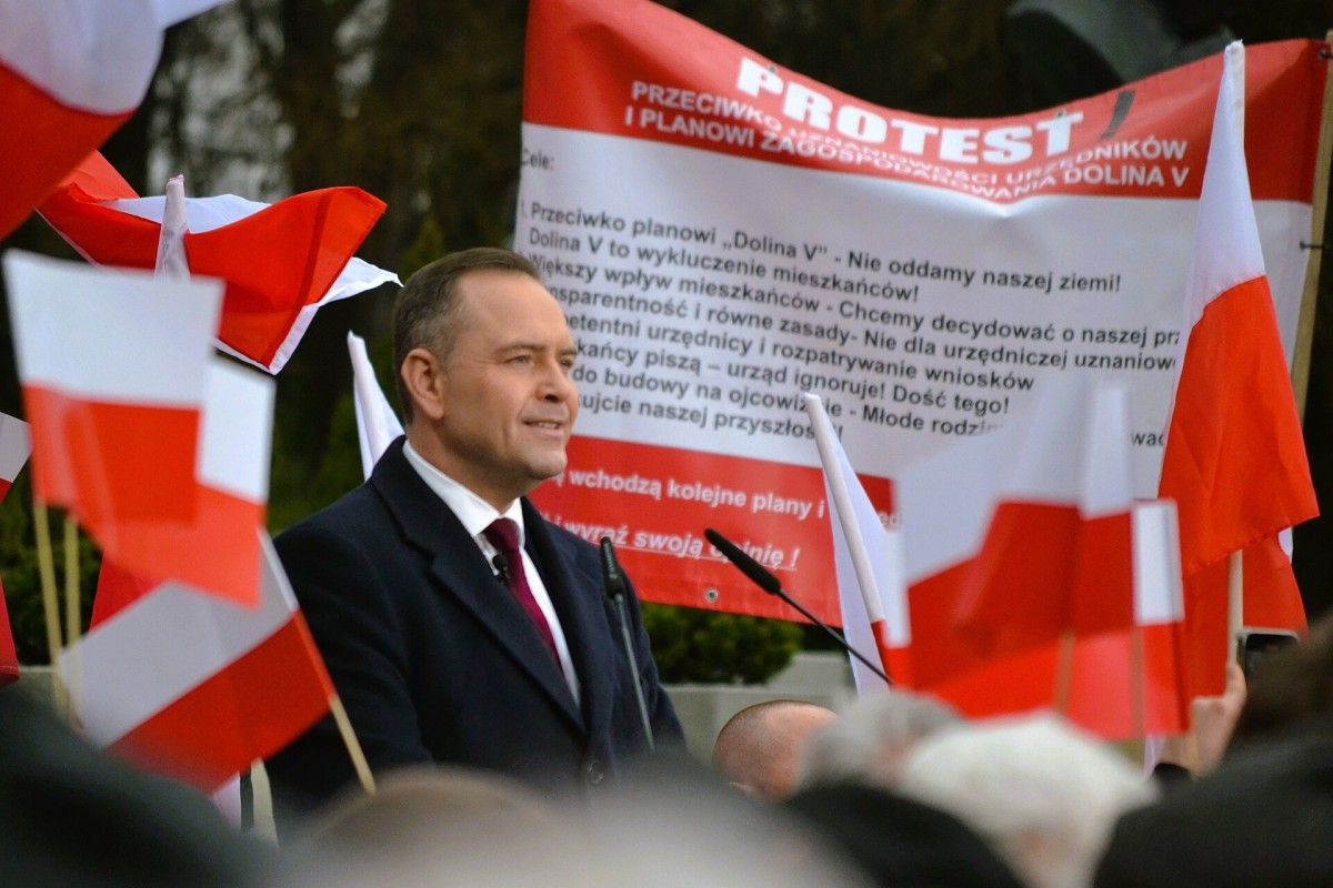 Karol Nawrocki's Committee punished for violating the GDPR