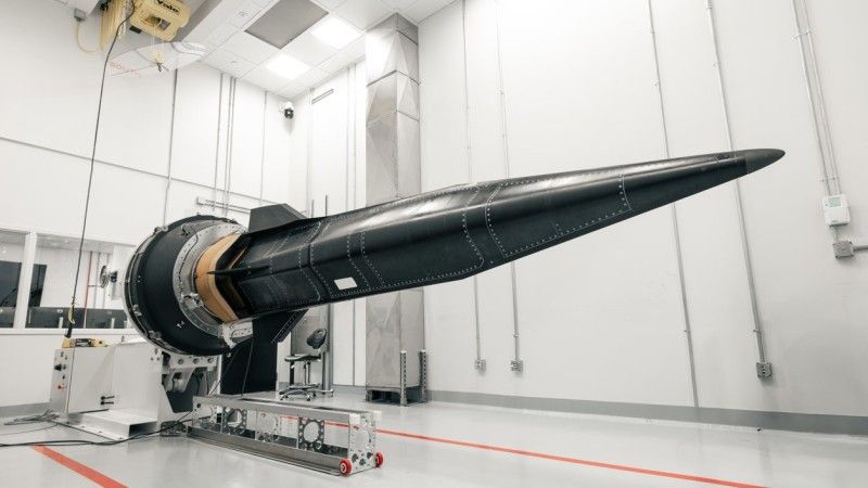 Hypersonix Launch Systems, pojazd hipersoniczny, Dart AE, kosmos, technologie, bezpieczeństwo
