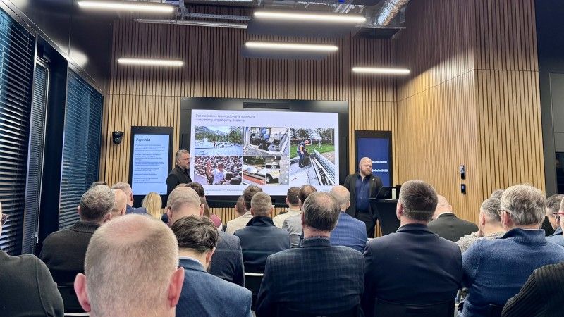 VisionCube, Starlink, bezpieczna łączność, tetra, łączność satelitarna