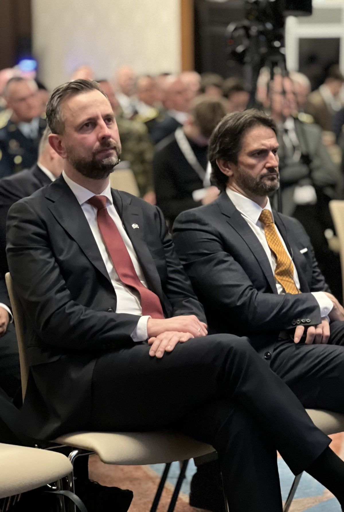 Head of the Ministry of Defence: We will be strong with our own industries or we will not be