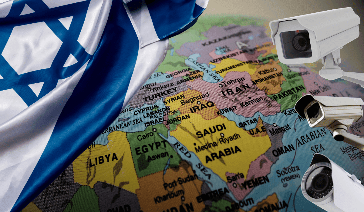 Izrael znał ruchy Chameneiego. Zhakowano kamery