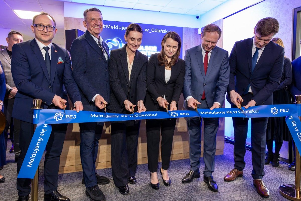 Polski atom z nową siedzibą. PEJ przeniosły się do Gdańska