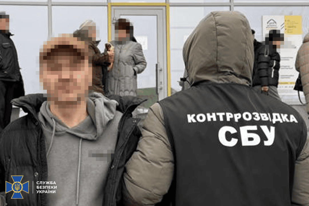 Agent FSB zatrzymany w Ukrainie. Rejestrował Starlinki dla Rosjan