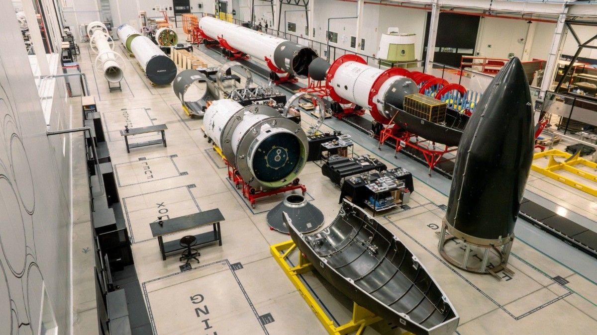 Japońska inwestycja w hiszpańską rakietę