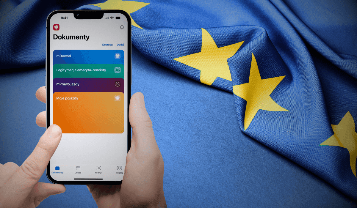 European Digital Identity Wallet in mObywatel. crucial  changes are coming