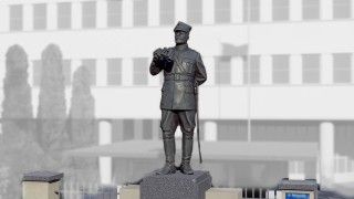 Pomnik generała broni Tadeusza Jordana Rozwadowskiego