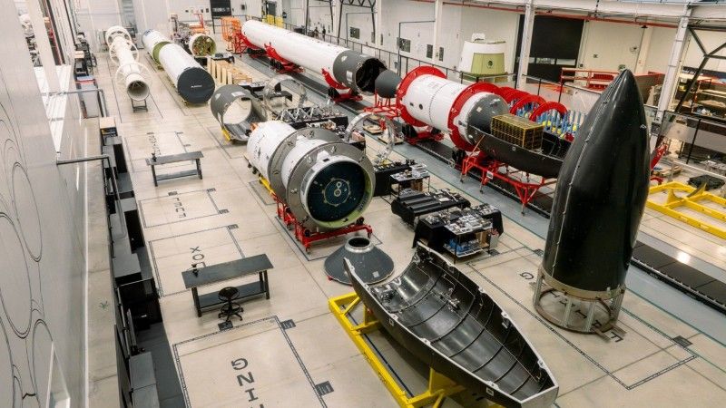 Hiszpania, PLD Space, rakiety, Miura 5, kosmos, technologie