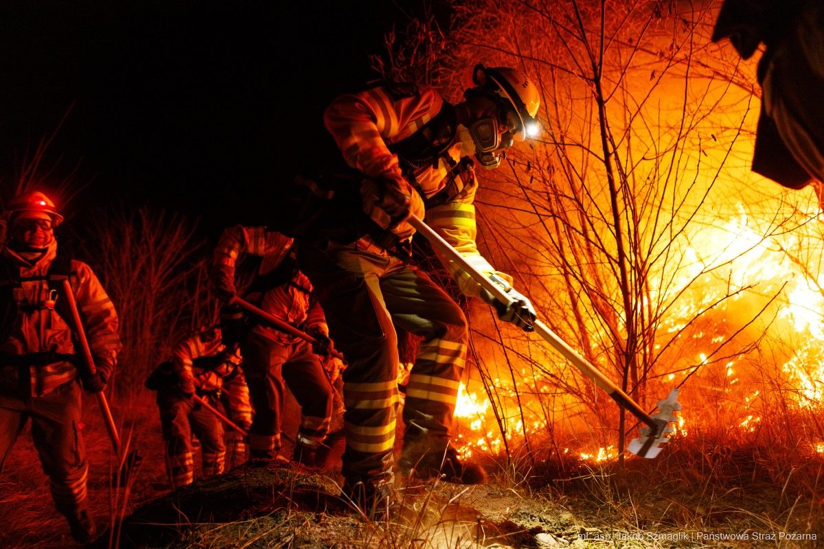 PSP zwiększa siły. Stawia na rozwój „lekkich” i modułów nowe plutony „G”