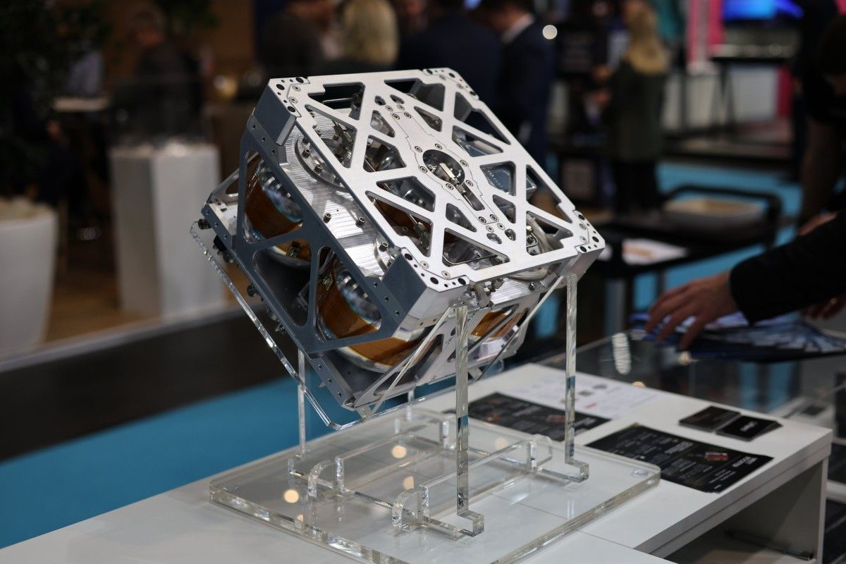 Polski napęd satelitarny poleci w indyjskiej misji