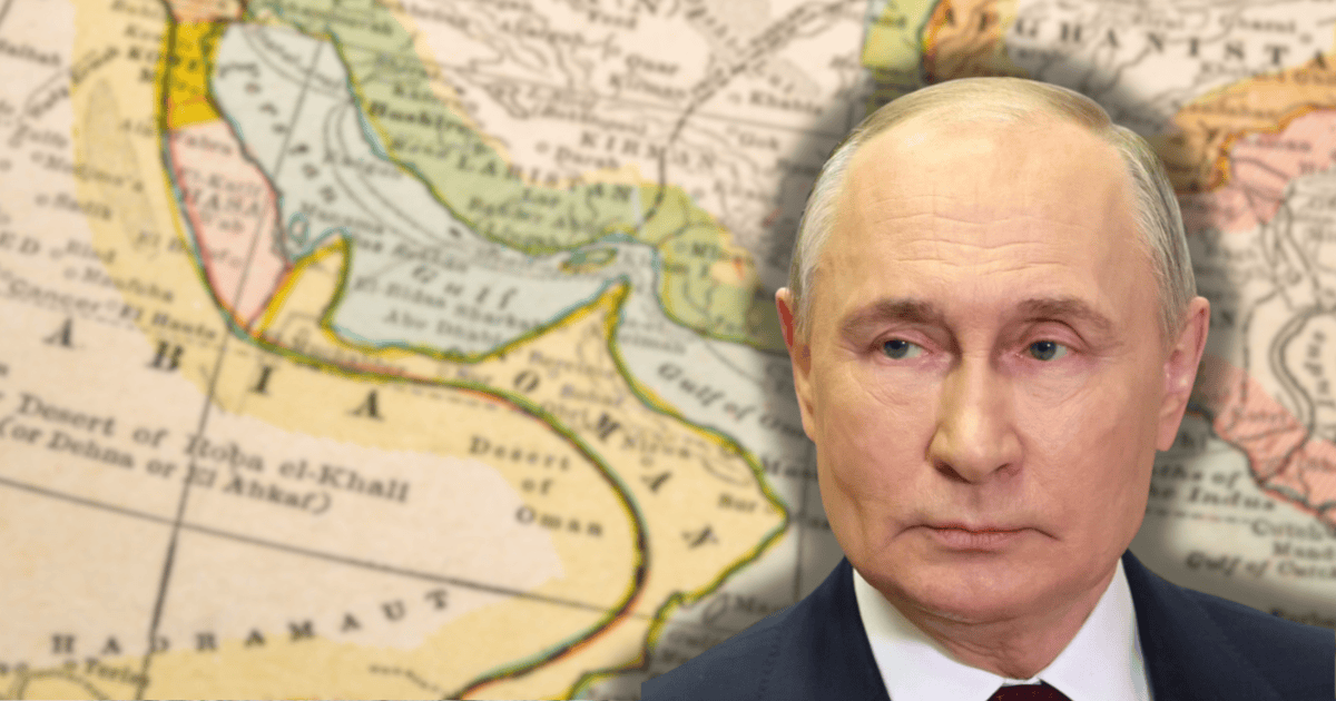 Rosja korzysta na wojnie w Zatoce Perskiej. Może zarobić miliardy