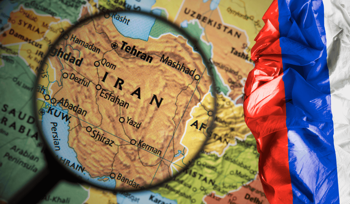 Oczy Iranu: rosyjska technologia do kontroli społeczeństwa