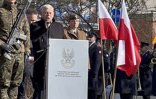 Poseł Suski zdobywa trybunę, by błysnąć intelektem [OPINIA]