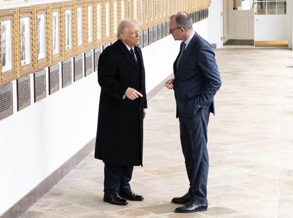 Trump grozi redukcją wojsk USA w Niemczech