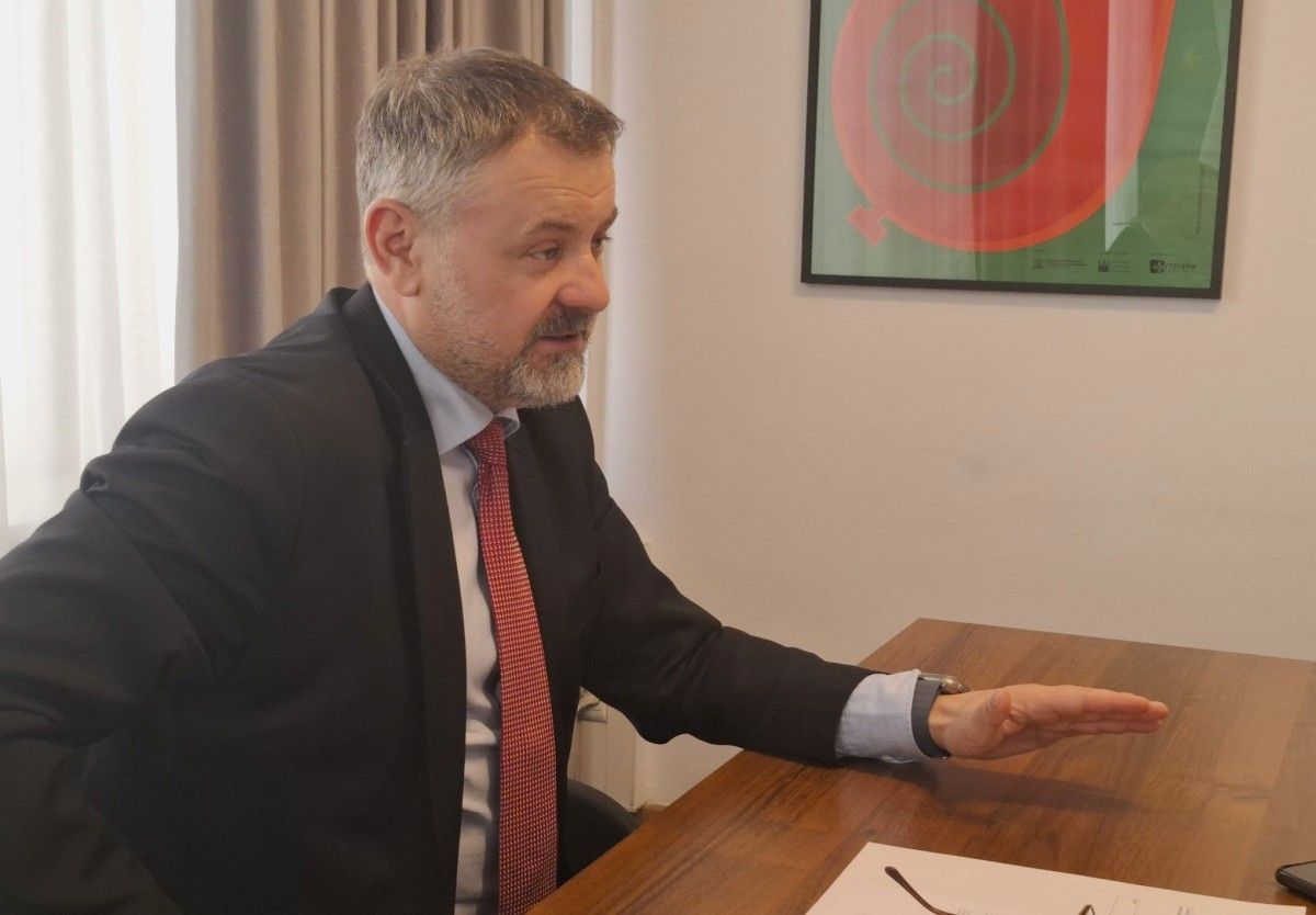 Wiceszef MAP: Co najmniej 10% załogi JSW będzie musiało odejść