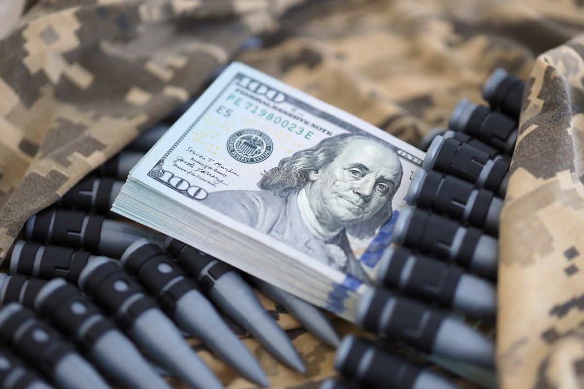 Kto zarobi na wojnie? Firmy gazowe z USA, 800 milionów dolarów tygodniowo