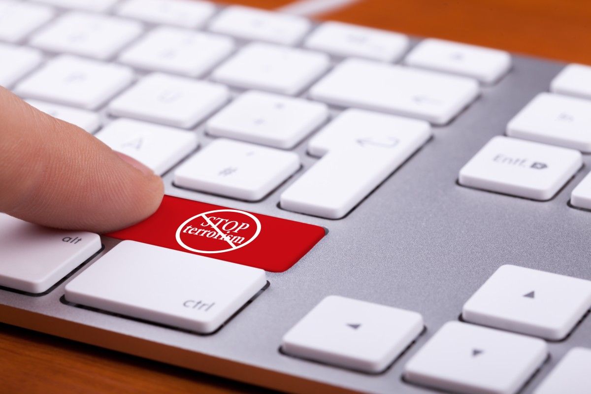 Zablokowano polskie domeny powiązane z przestępczą platformą