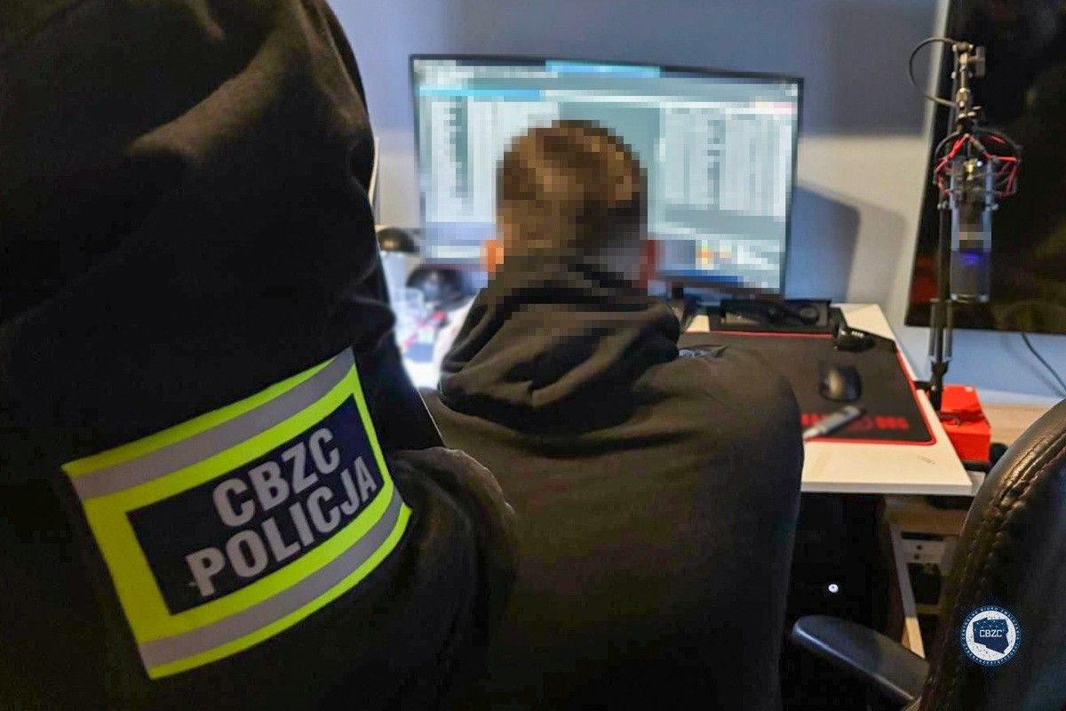 To koniec znanego forum do handlu danymi. Policja uderzyła w środowisko przestępców