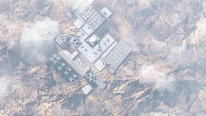 Irański program atomowy / zdjęcie ilustracyjne