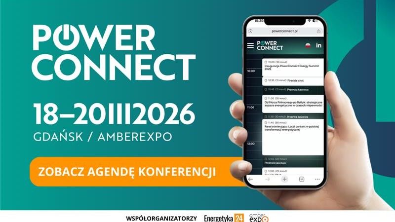 PowerConnect Gdańsk infrastruktura energetyczna
