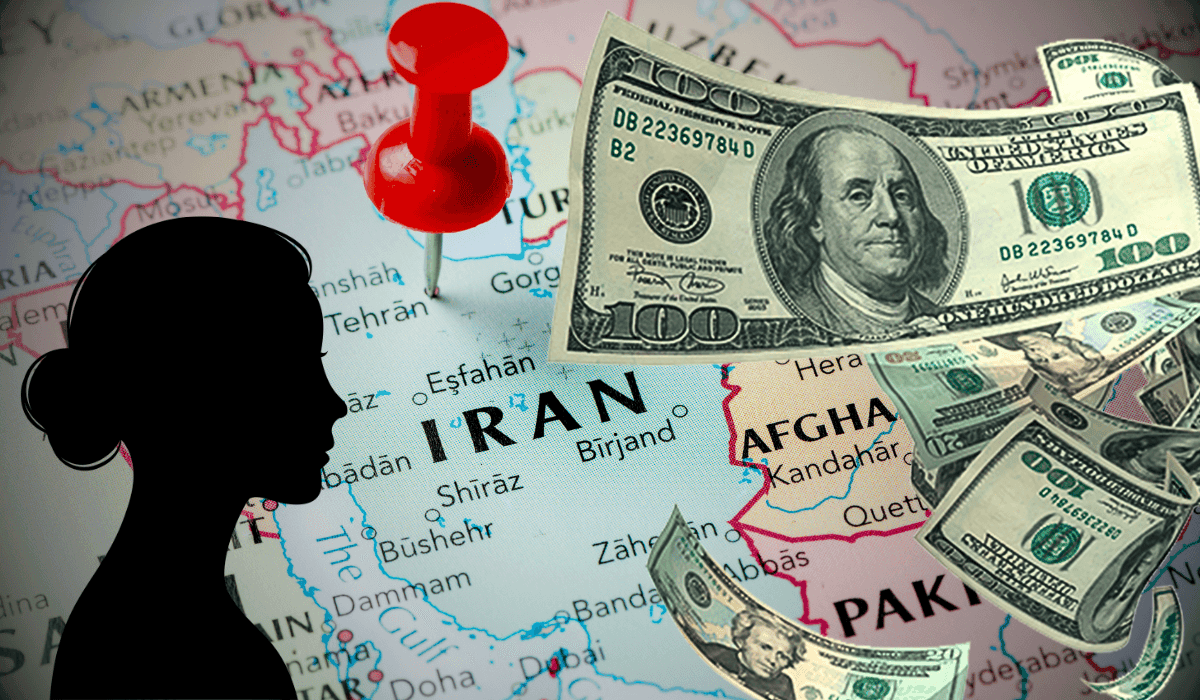 #CyberMagazyn: Pieniądze dla irańskiego wojska. Wirtualna kobieta na czele brytyjskich spółek