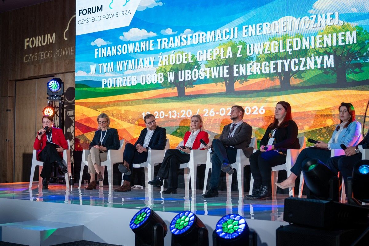 Jak poprawić jakość powietrza w Polsce? Podsumowanie Forum Czystego Powietrza 2026