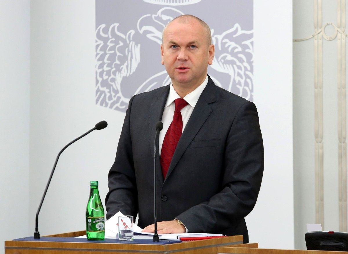 Były szef CBA powołany do zarządu Orlenu