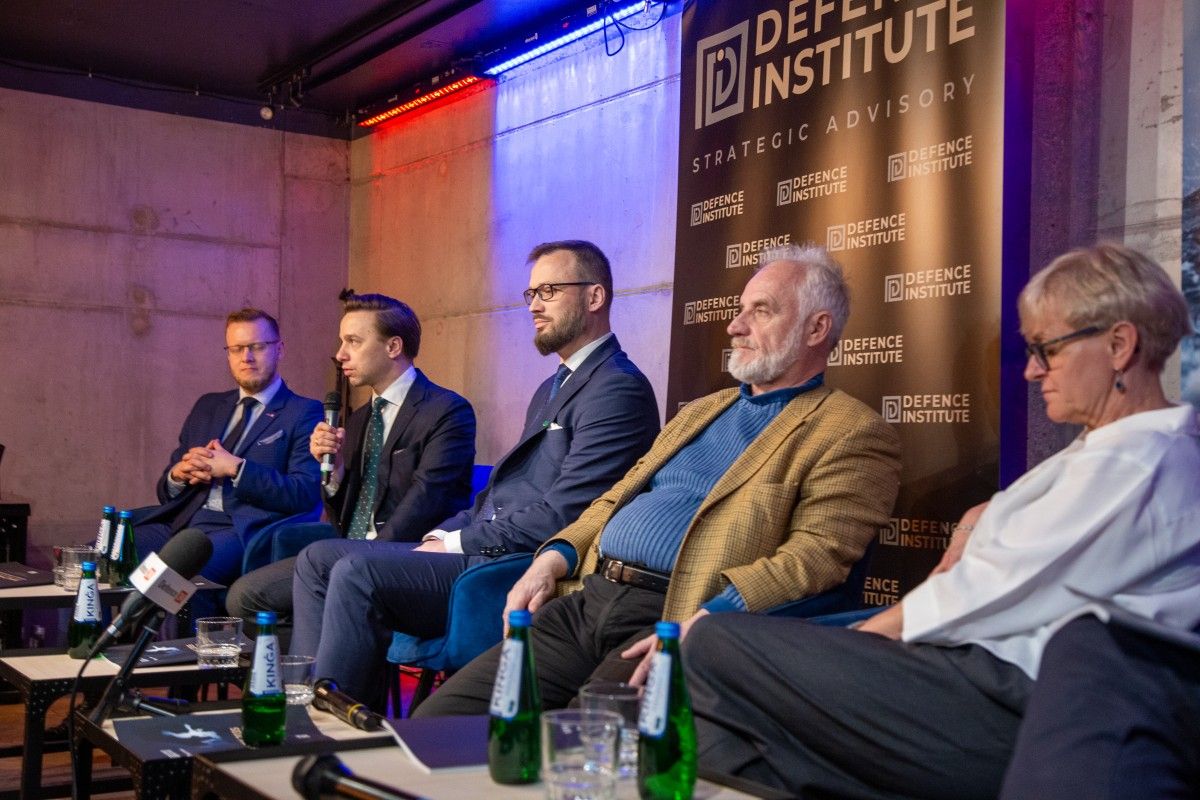 Baltic safety  in Focus: fresh  “Baltic 2035” study  calls for deeper NATO Integration around the Baltic Sea