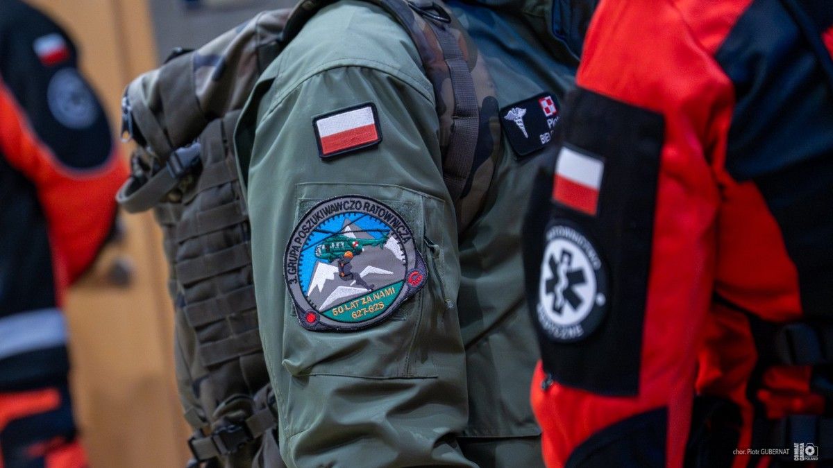 Pierwsza grupa ewakuowanych wróciła do Polski