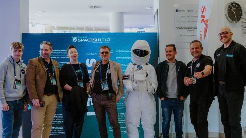 SpaceShield 2026