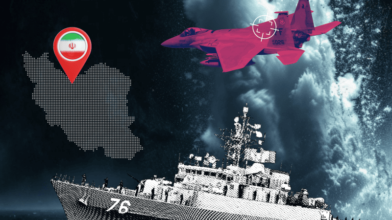 Defence24Week, Iran, Kuwejt, USA, Izrael, wojna w Iranie