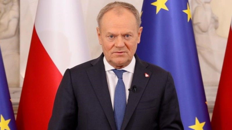 Premier Donald Tusk