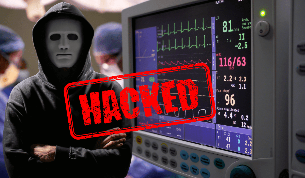 Zhakowano polski szpital