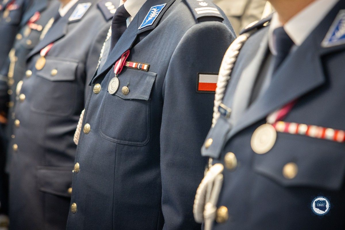 Znamy nazwisko nowego Komendanta CBZC