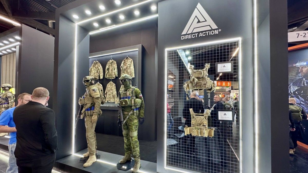 Direct Action: tactical clothing, backpacks and more