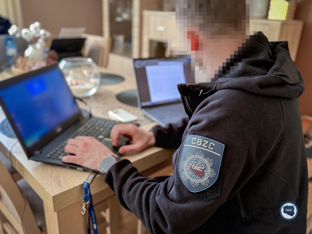 Nastolatkowie handlowali narzędziami do cyberataków
