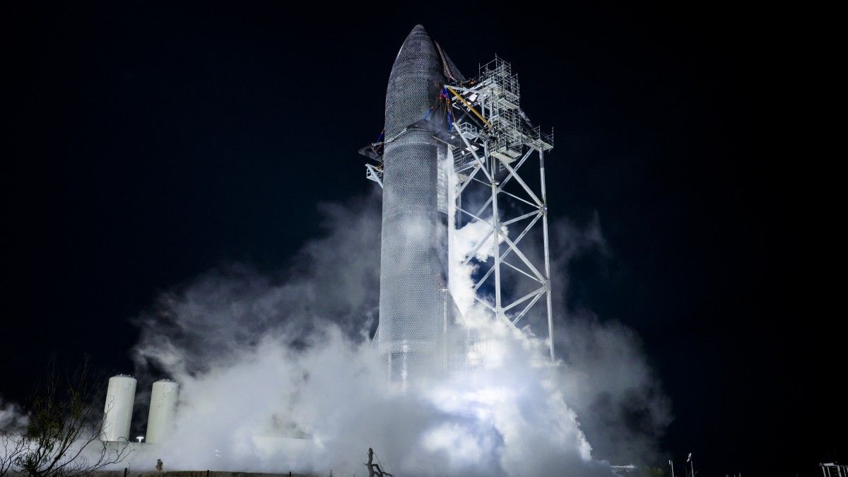 Starship V3 przechodzi testy. Debiut coraz bliżej