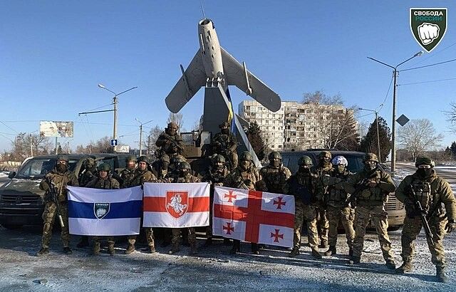 How do they hold the test of time? Another year of battles of the Kalinouski Regiment in Ukraine