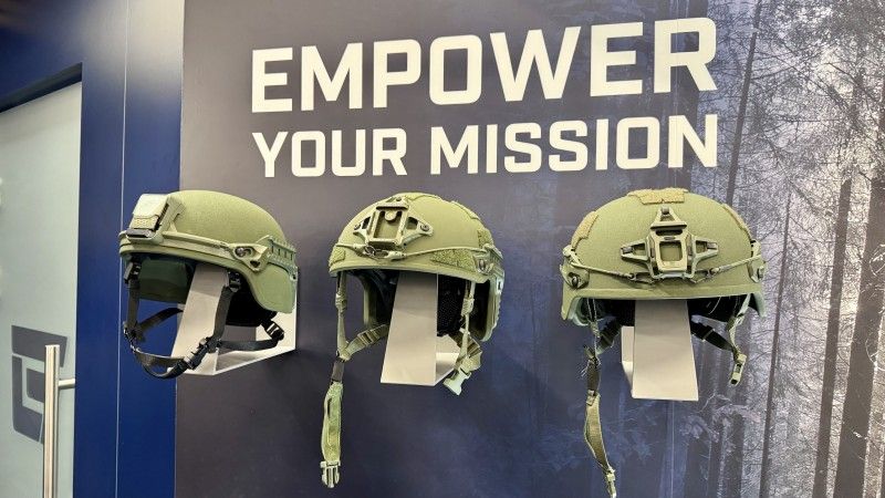 Galvion, Enforce tac, Catlskin Caiman, Helbender UL