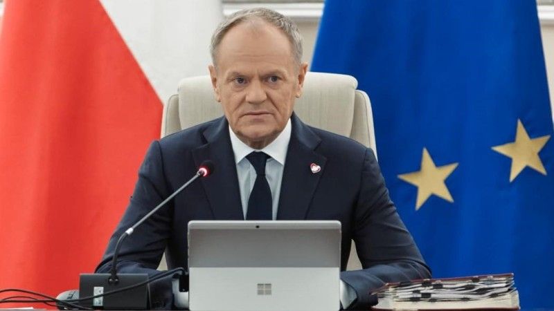 Premier Donald Tusk