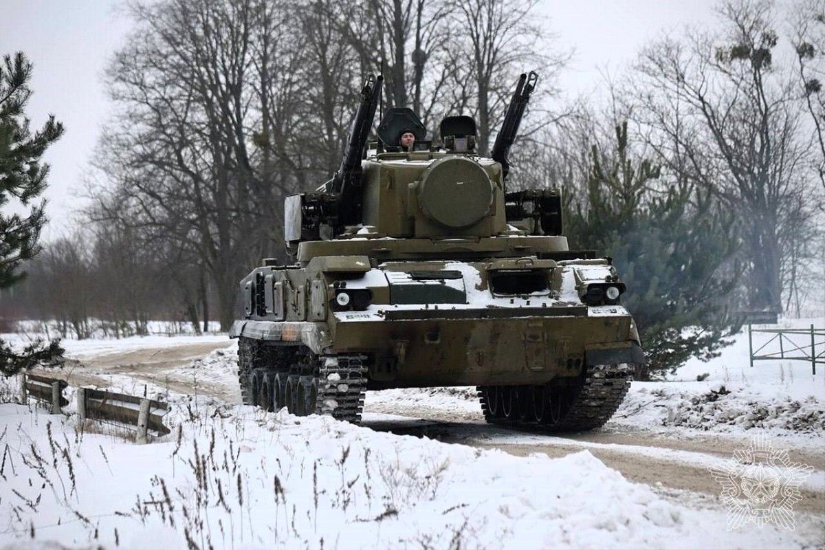 Białoruś 2026: laboratorium wojny przyszłości i konsekwencje dla Polski [ANALIZA]