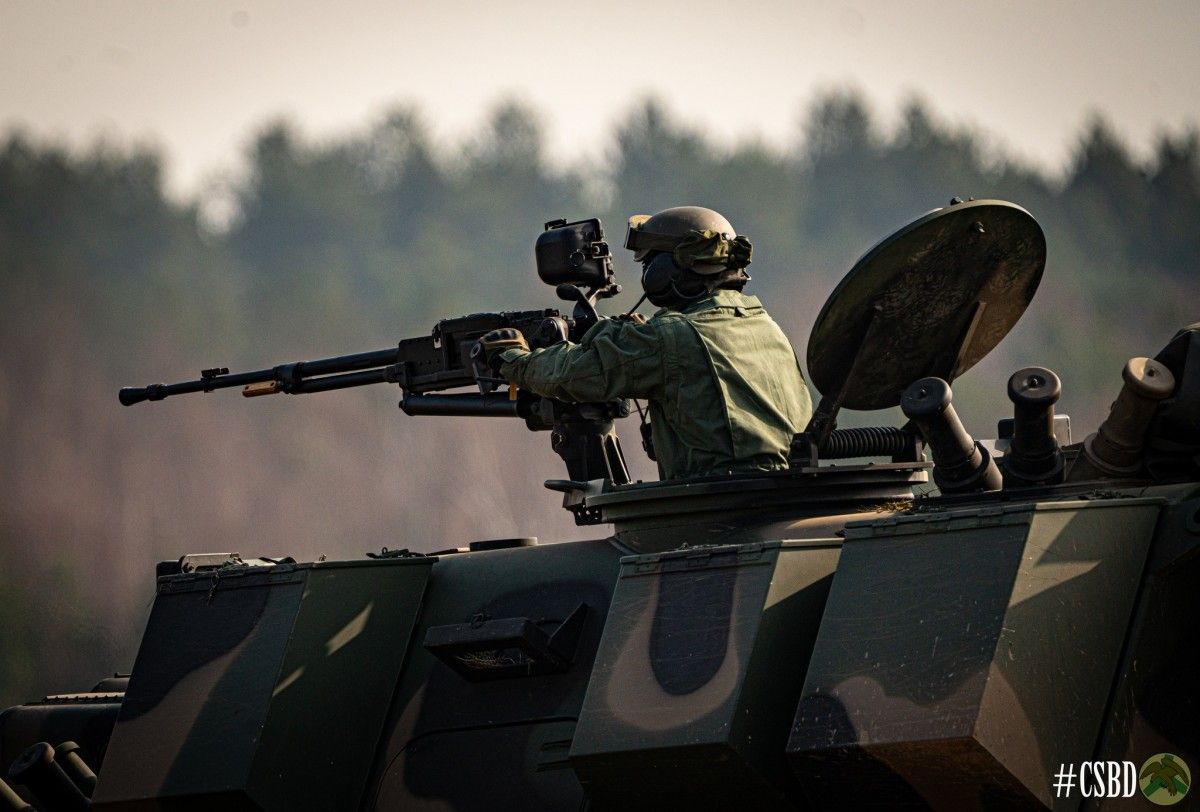 Mamy najnowsze dane. Tylu żołnierzy ma Polska [NEWS DEFENCE24]