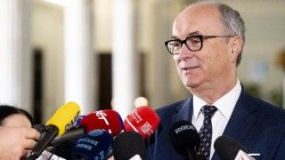 Marszałek Sejmu Włodzimierz Czarzasty