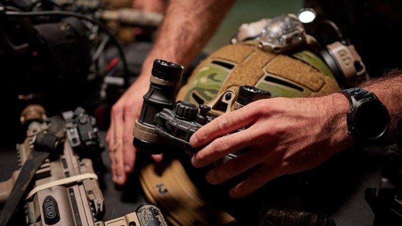 nikto, Allies,actinblack, noryberga, noktowizory