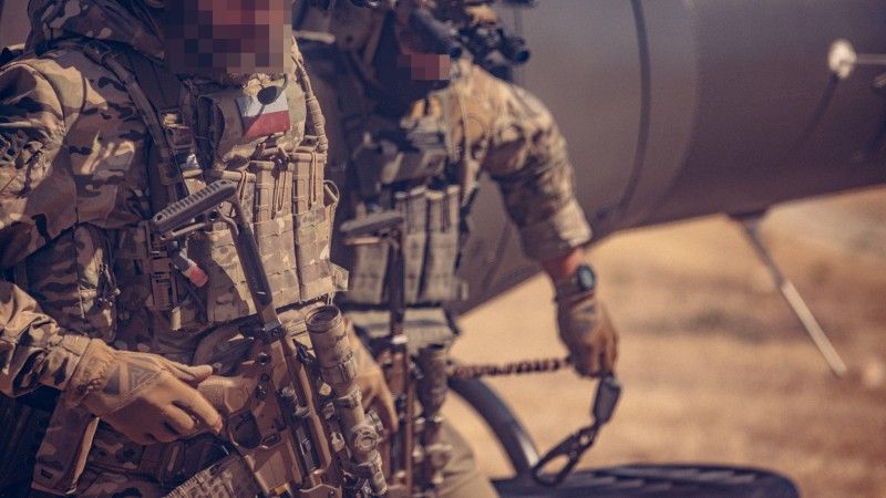 Direct Actiown, Core Assaulter Setup