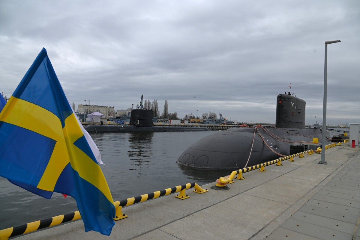 Gdynia potwierdza: Polska i Szwecja będą wspólnie rozwijać zdolności obronne
